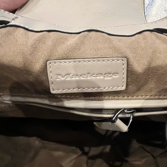 Mackage Tanner Backpack (leather) main image 9